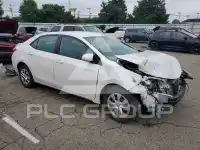 2014 Toyota COROLLA фото