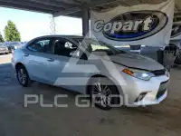 2014 Toyota COROLLA фото