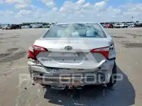 2014 Toyota COROLLA фото