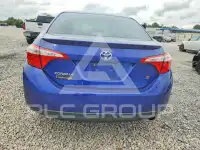 2014 Toyota COROLLA фото