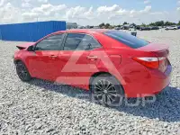 2014 Toyota COROLLA photo