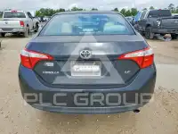 2014 Toyota COROLLA photo