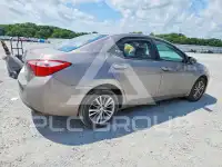 2014 Toyota COROLLA фото