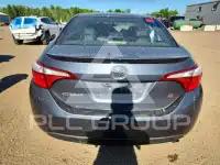 2014 Toyota COROLLA photo