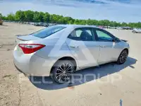 2014 Toyota COROLLA фото
