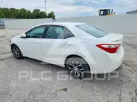 2014 Toyota COROLLA фото