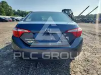 2014 Toyota COROLLA фото
