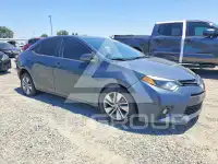 2014 Toyota COROLLA фото