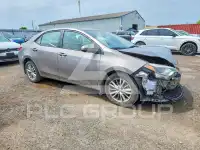 2014 Toyota COROLLA фото