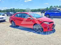 2014 Toyota COROLLA фото