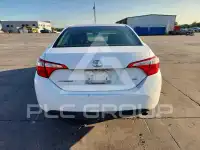 2014 Toyota COROLLA фото