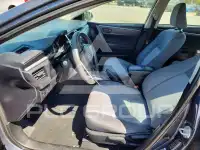 2014 Toyota COROLLA фото