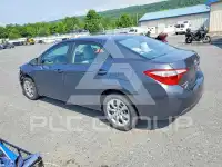2014 Toyota COROLLA фото