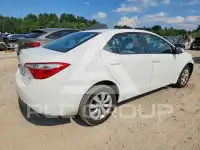 2014 Toyota COROLLA фото