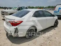 2014 Toyota COROLLA фото