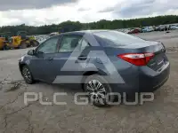 2014 Toyota COROLLA photo