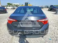 2014 Toyota COROLLA photo