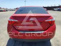 2014 Toyota COROLLA photo