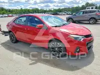 2014 Toyota COROLLA photo