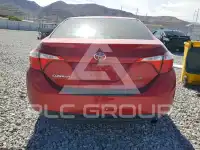 2014 Toyota COROLLA photo