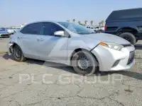 2014 Toyota COROLLA photo