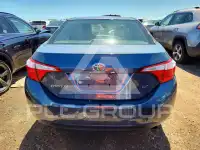 2014 Toyota COROLLA photo