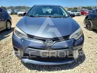 2014 Toyota COROLLA photo