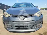 2014 Toyota COROLLA photo