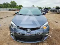 2014 Toyota COROLLA фото