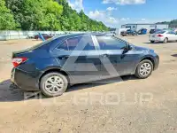 2014 Toyota COROLLA фото