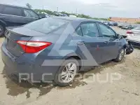 2014 Toyota COROLLA фото