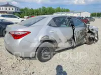 2014 Toyota COROLLA photo