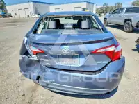 2014 Toyota COROLLA фото