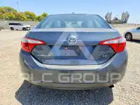 2014 Toyota COROLLA photo