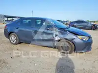 2014 Toyota COROLLA photo