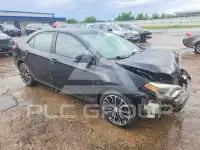 2014 Toyota COROLLA фото
