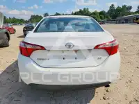 2014 Toyota COROLLA фото