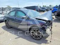 2014 Toyota COROLLA фото