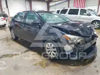 2014 Toyota COROLLA photo