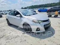 2014 Toyota COROLLA фото