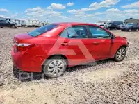 2014 Toyota COROLLA фото
