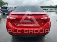 2014 Toyota COROLLA photo