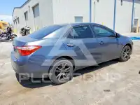 2014 Toyota COROLLA фото