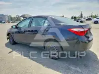 2014 Toyota COROLLA photo