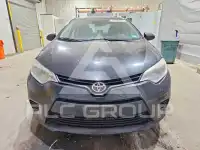 2014 Toyota COROLLA фото