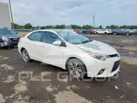 2014 Toyota COROLLA фото