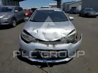 2014 Toyota COROLLA фото