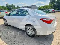 2014 Toyota COROLLA фото