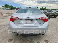 2014 Toyota COROLLA photo