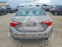 2014 Toyota COROLLA фото